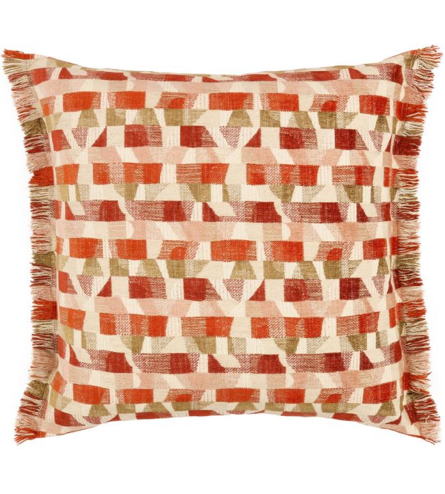 Morandi Cushion 50 x 50cm by Villa Nova Morello