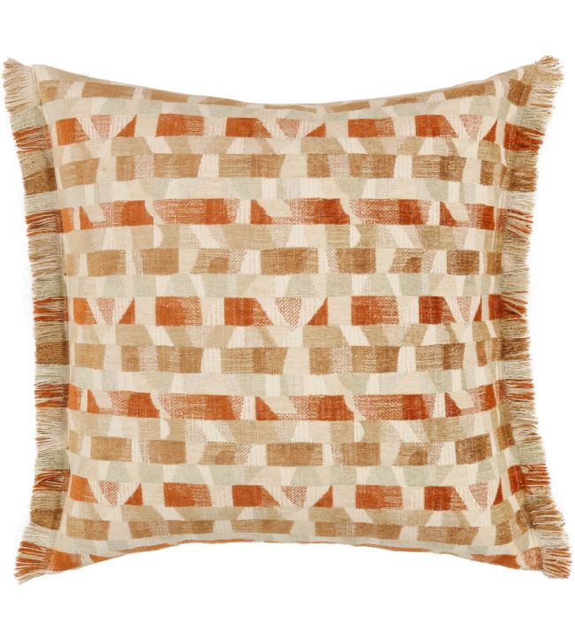 Morandi Cushion 50 x 50cm by Villa Nova Sienna