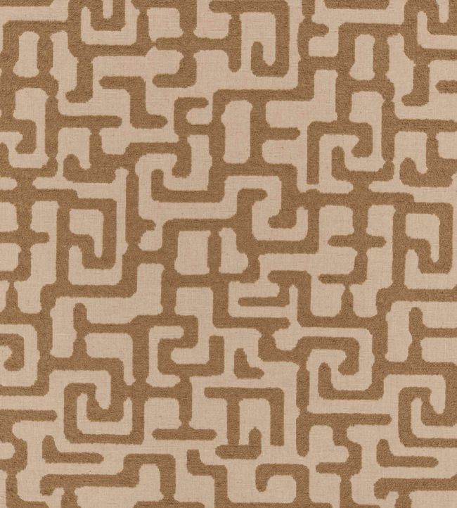 Moremi FR Fabric by Warwick Desert