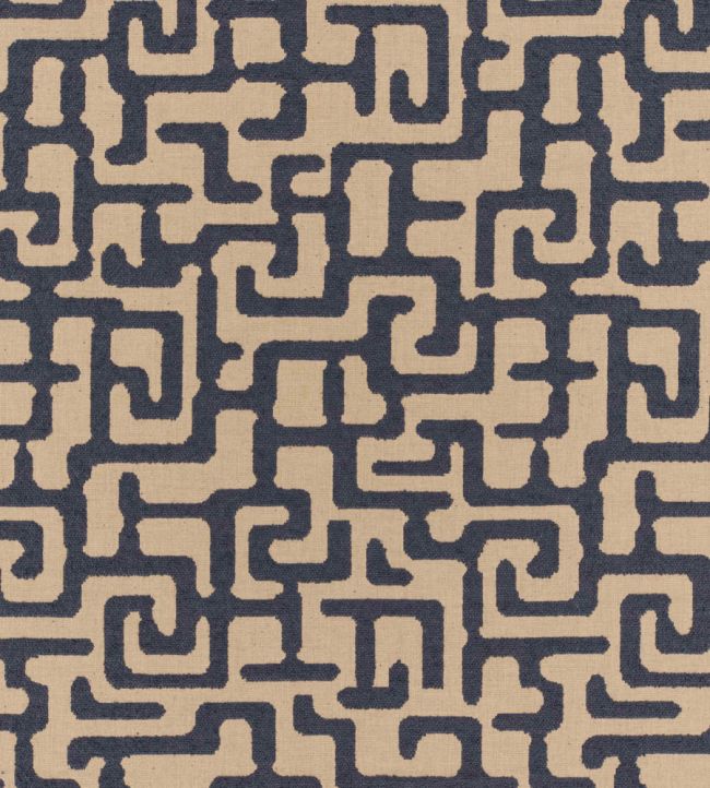 Moremi FR Fabric by Warwick Mirage