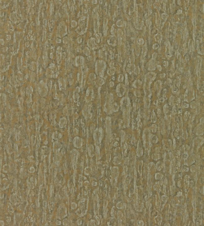 Moresque Glaze Wallpaper by Zoffany Antique Bronze