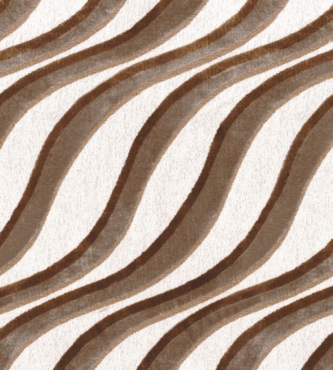 Moretta Fabric by Casamance Camel Marron Glace