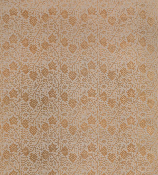 Morris Velvet Fabric by Thibaut Camel