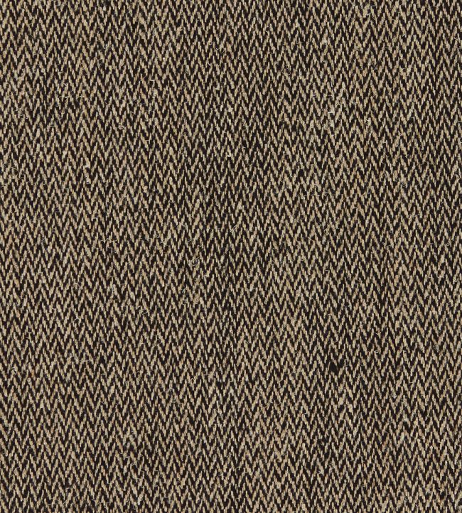 Brunswick Fabric by Morris & Co Soot