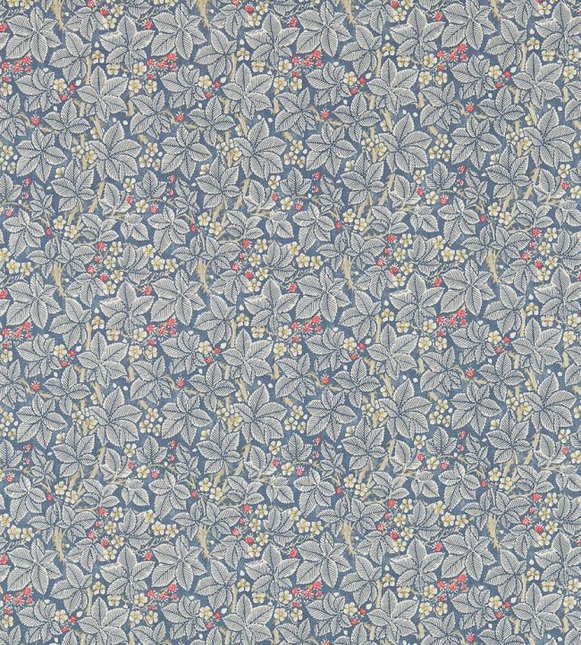 Bramble Fabric by Morris & Co Mineral/Slate