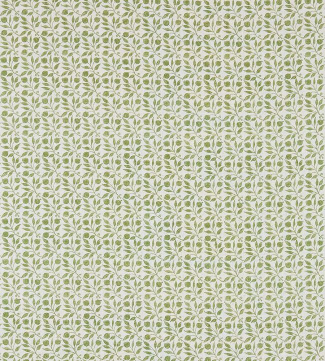 Rosehip Fabric by Morris & Co Thyme