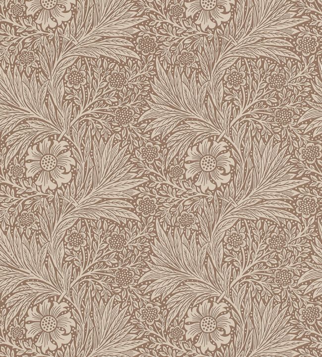 Marigold Wallpaper by Morris & Co Bullrush