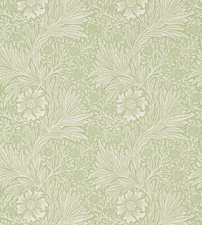 Marigold Wallpaper by Morris & Co Artichoke