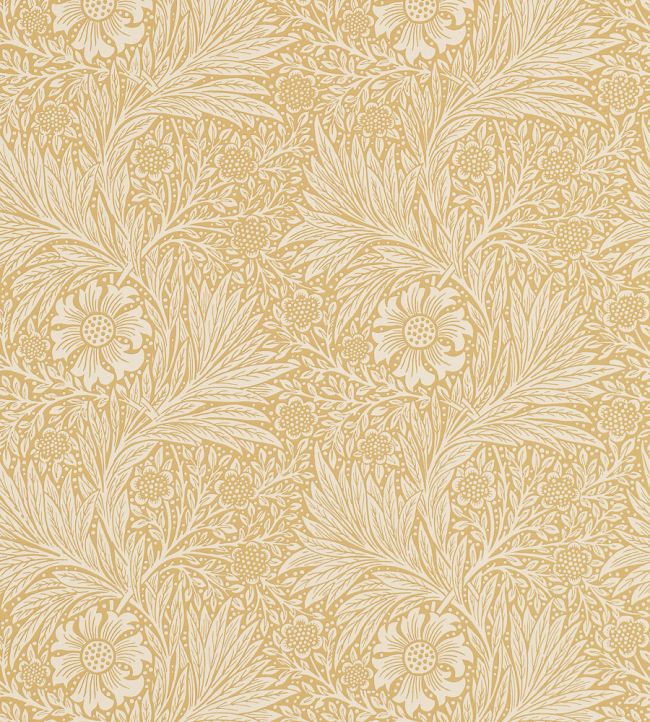 Marigold Wallpaper by Morris & Co Cowslip