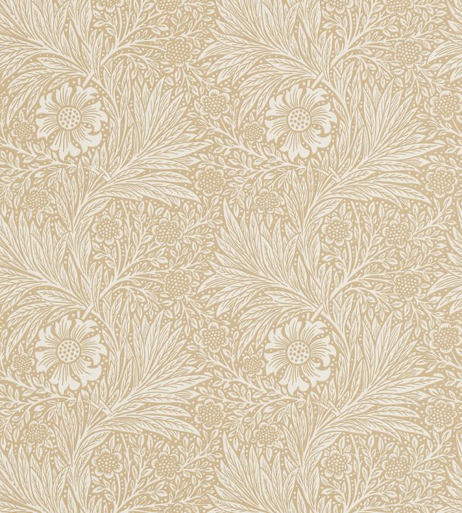 Marigold Wallpaper by Morris & Co Manilla