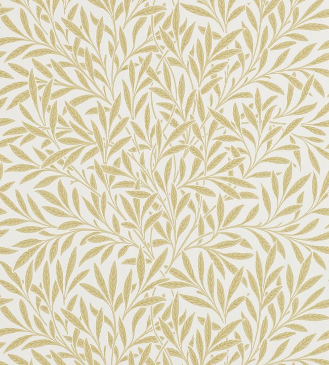 Willow Wallpaper by Morris & Co Camomile