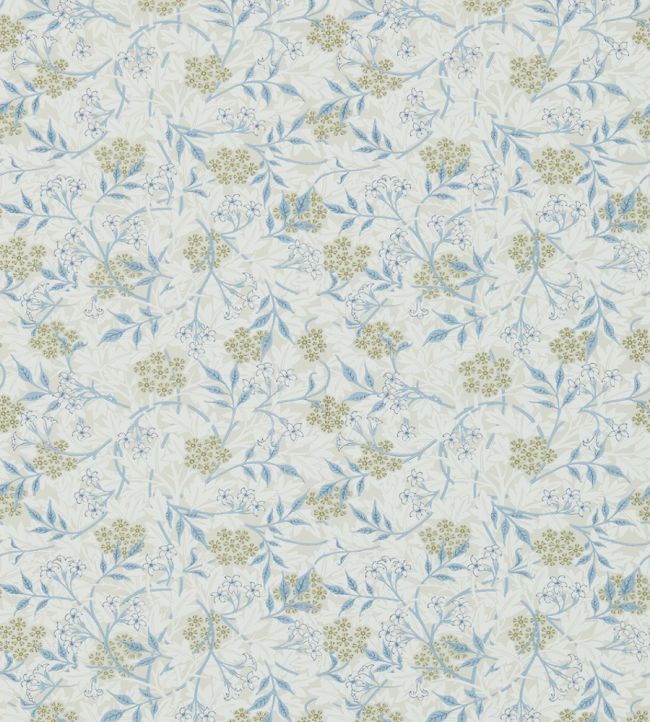 Morris & Co. Jasmine Wallpaper - Thumbnail 2