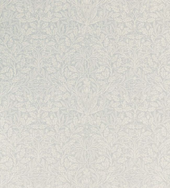 Morris Acorn Fabric by Morris & Co Mineral