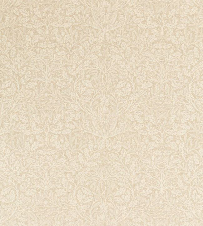Morris Acorn Fabric by Morris & Co Bayleaf