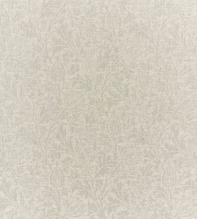 Thistle Weave Fabric by Morris & Co Mineral