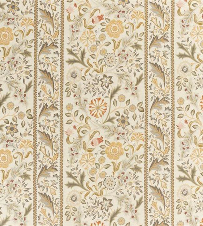 Wilhelmina Weave Fabric by Morris & Co Linen