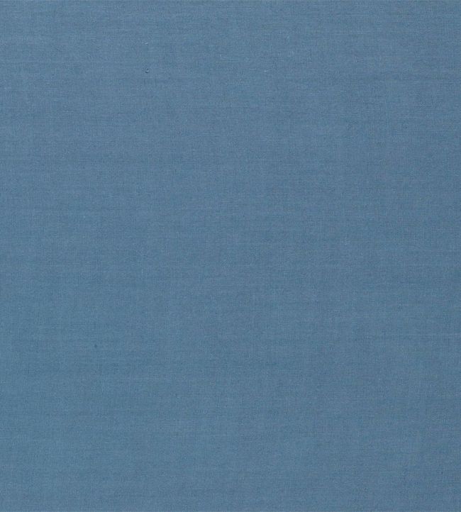 Ruskin Fabric by Morris & Co Woad