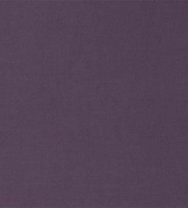 Ruskin Fabric by Morris & Co Plum