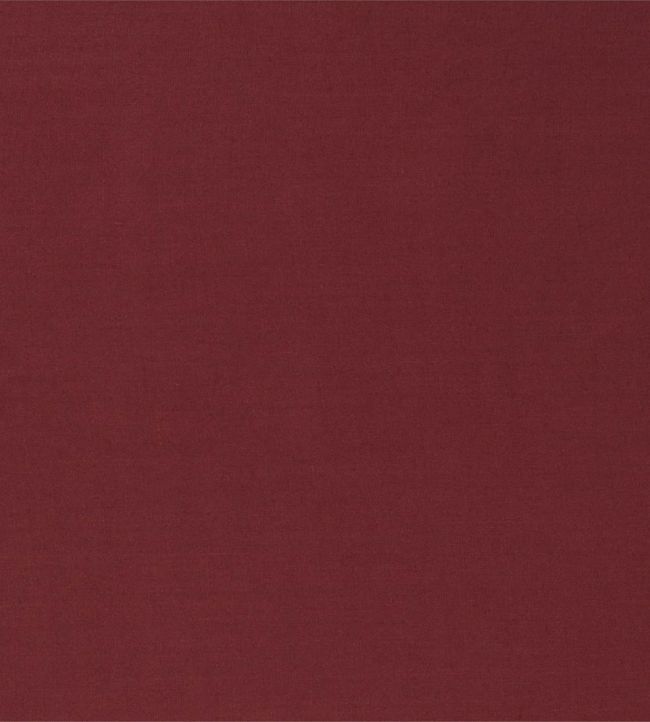 Ruskin Fabric by Morris & Co Wine