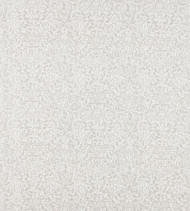 Pure Acorn Fabric by Morris & Co Dove