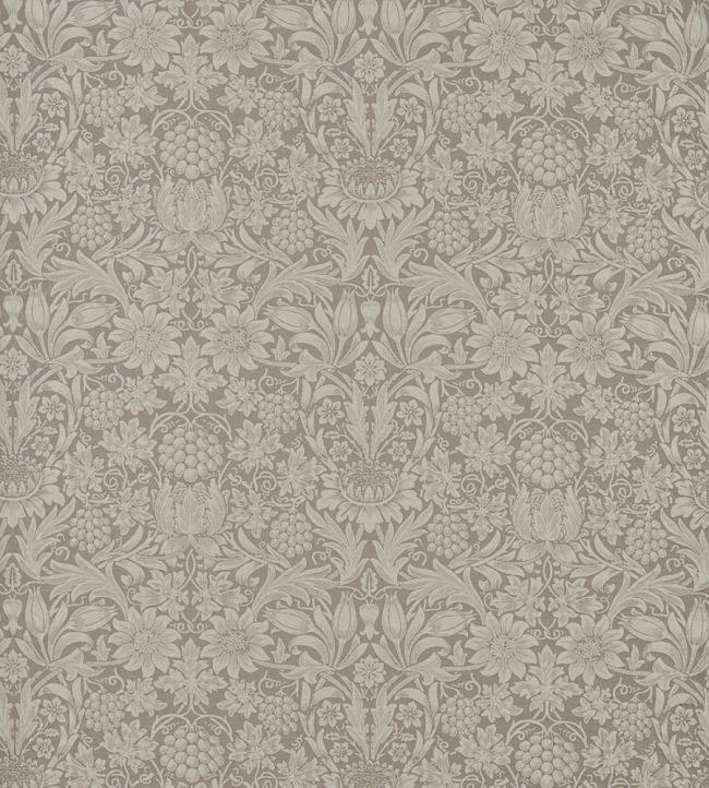 Pure Sunflower Fabric by Morris & Co Mole