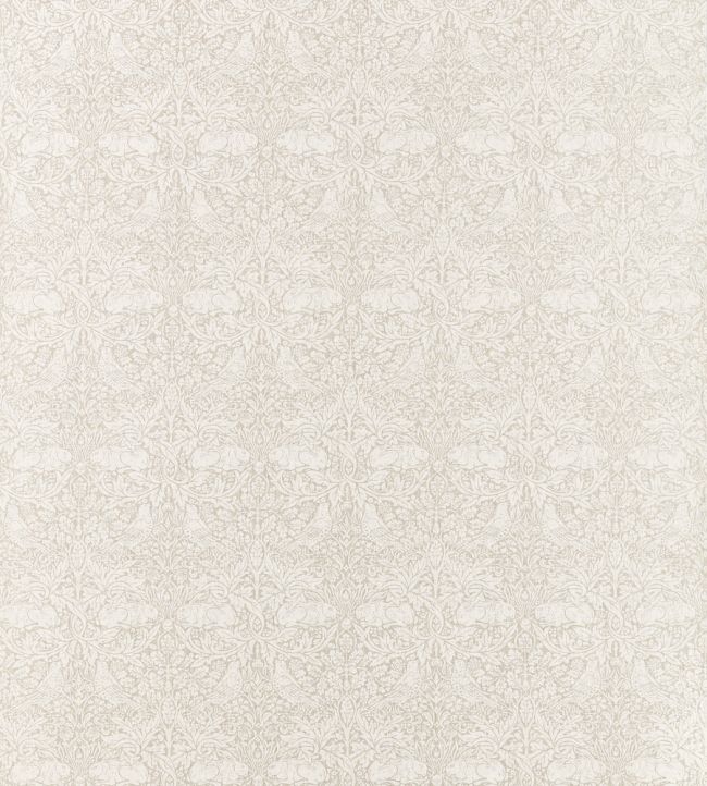 Pure Brer Rabbit Fabric by Morris & Co Linen