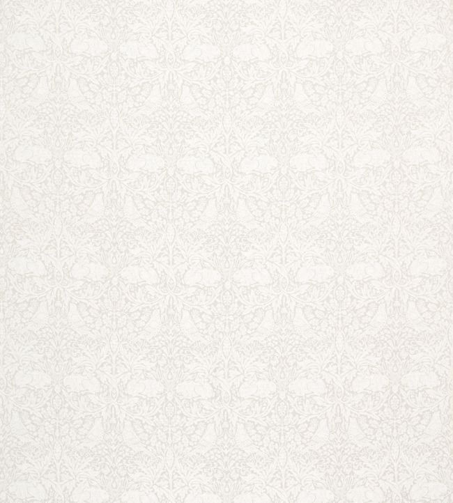 Pure Brer Rabbit Weave Fabric by Morris & Co Linen