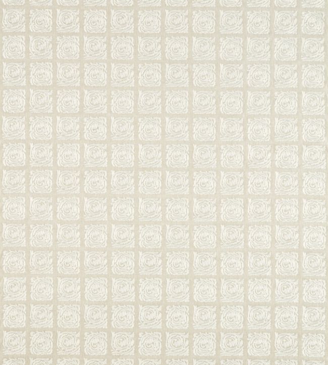 Pure Scroll Embroidery Fabric by Morris & Co Linen