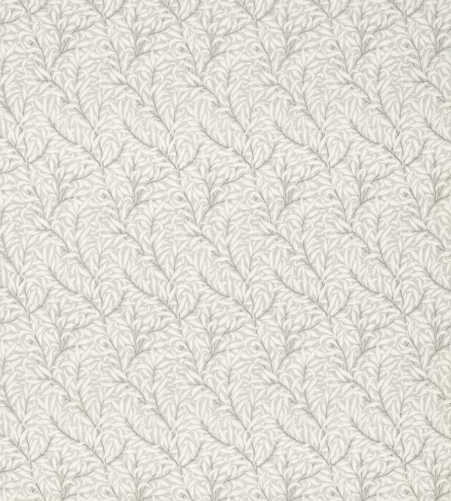 Pure Willow Boughs Fabric by Morris & Co Lightish Grey