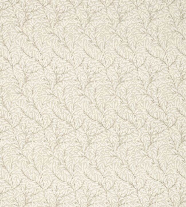 Pure Willow Boughs Fabric by Morris & Co Linen