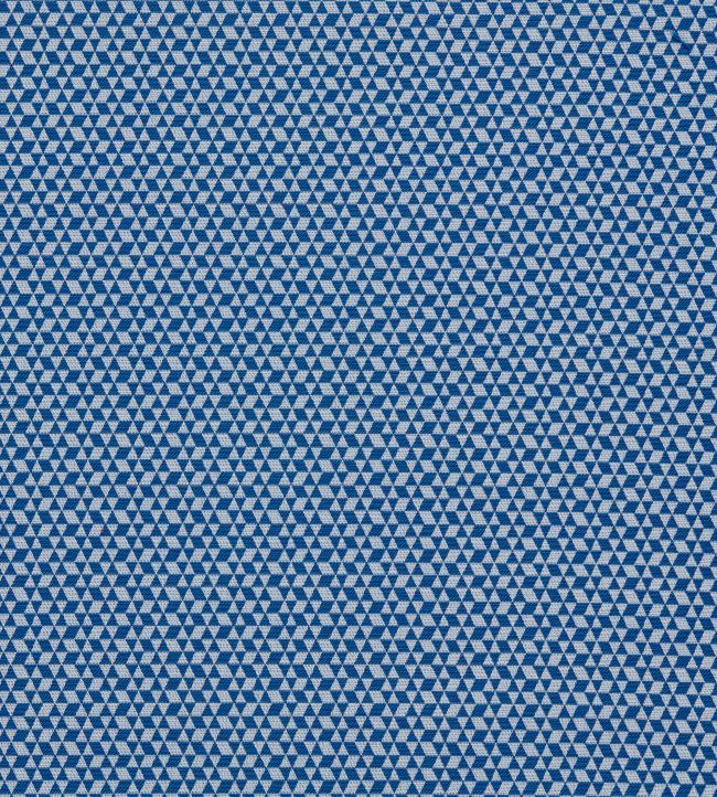 Morro Fabric by Clarke & Clarke Cobalt
