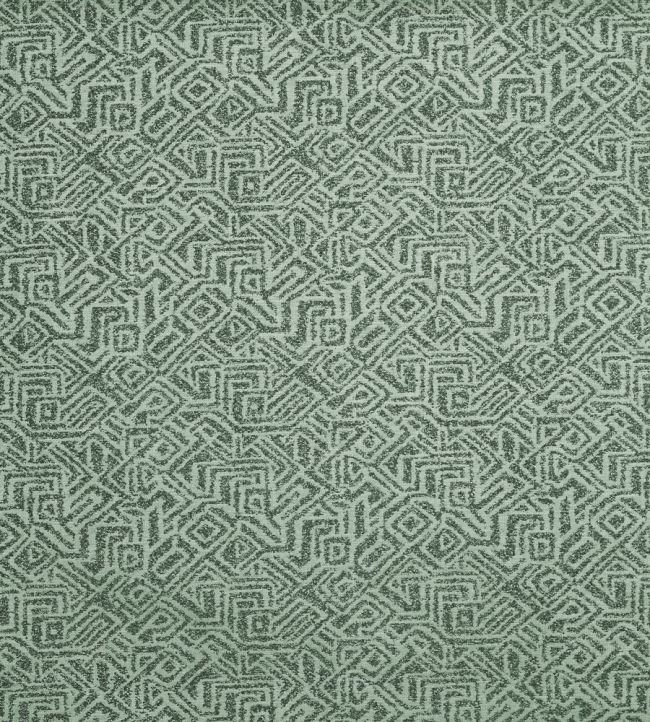 Morton Fabric by Prestigious Textiles Fennel