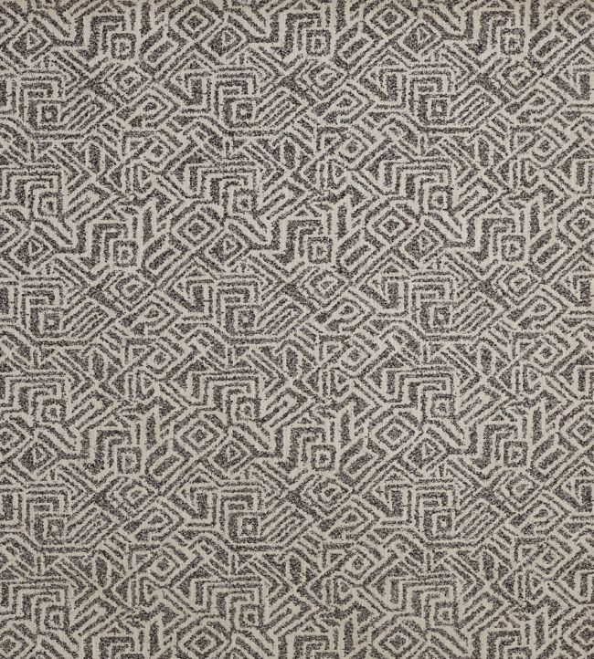 Morton Fabric by Prestigious Textiles Graphite