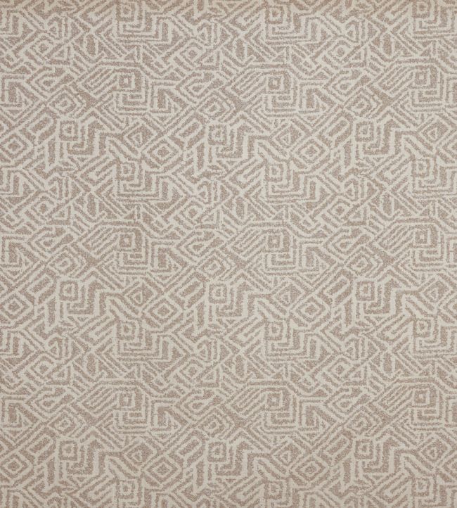 Morton Fabric by Prestigious Textiles Putty