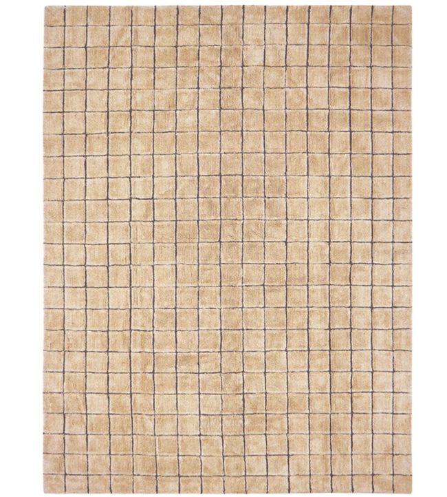 Lorena Canals Mosaic rug Amber WO-MOSAIC-AMB-L Amber
