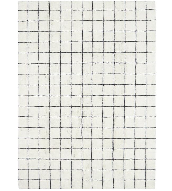 Lorena Canals Mosaic rug Natural WO-MOSAIC-NAT-L Natural