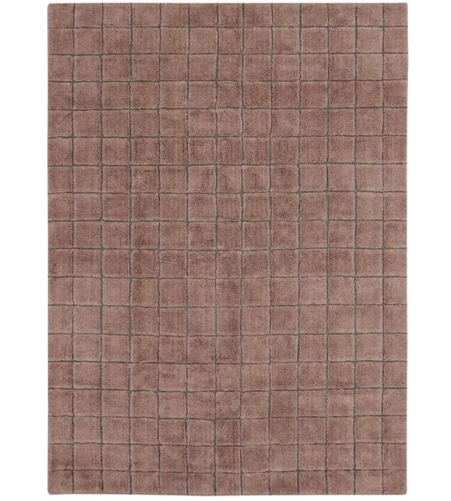 Lorena Canals Mosaic rug Quartz WO-MOSAIC-QUA-L Quartz