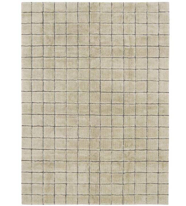 Lorena Canals Mosaic rug Sandstone WO-MOSAIC-SAN-L Sandstone