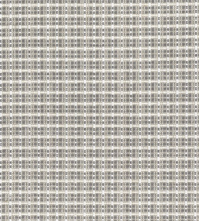 Mosaico Fabric by Casamance Beige Acier