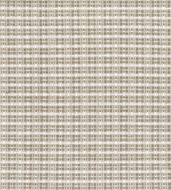 Mosaico Fabric by Casamance Ecru