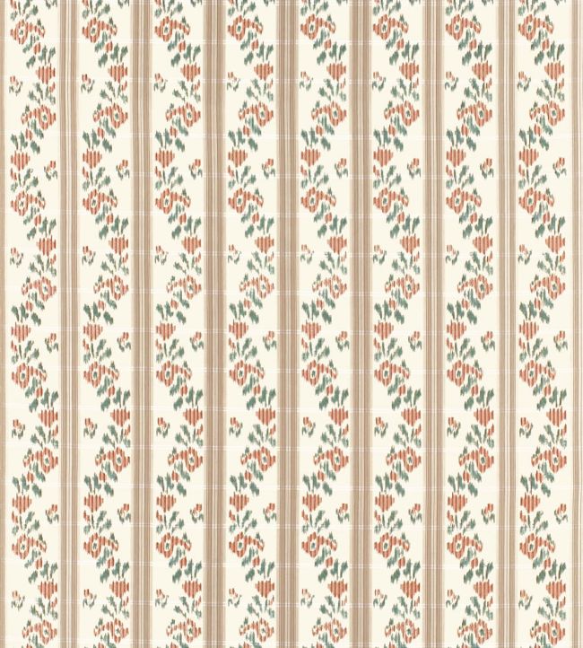 Moselle Fabric by Anna French Apricot