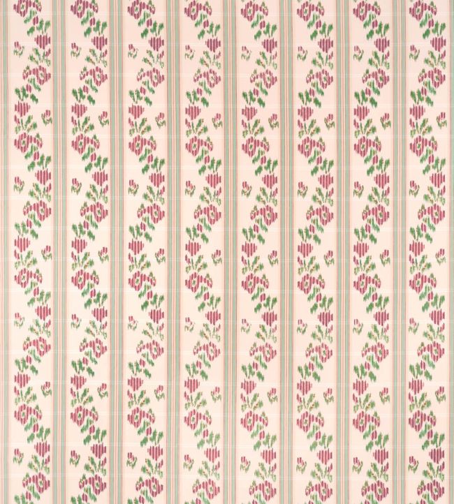 Moselle Fabric by Anna French Blush