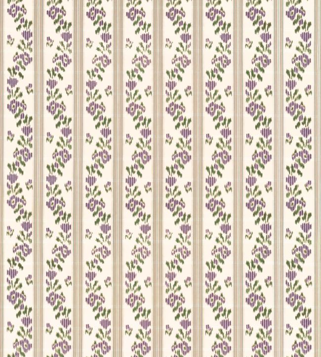 Moselle Fabric by Anna French Lavender