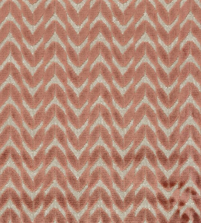 Mosto Fabric by Osborne & Little Coral