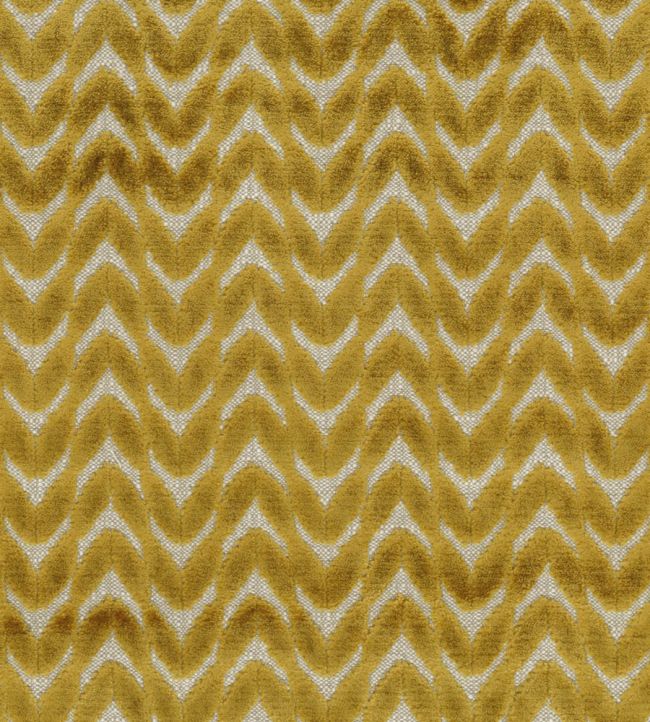 Mosto Fabric by Osborne & Little Gold