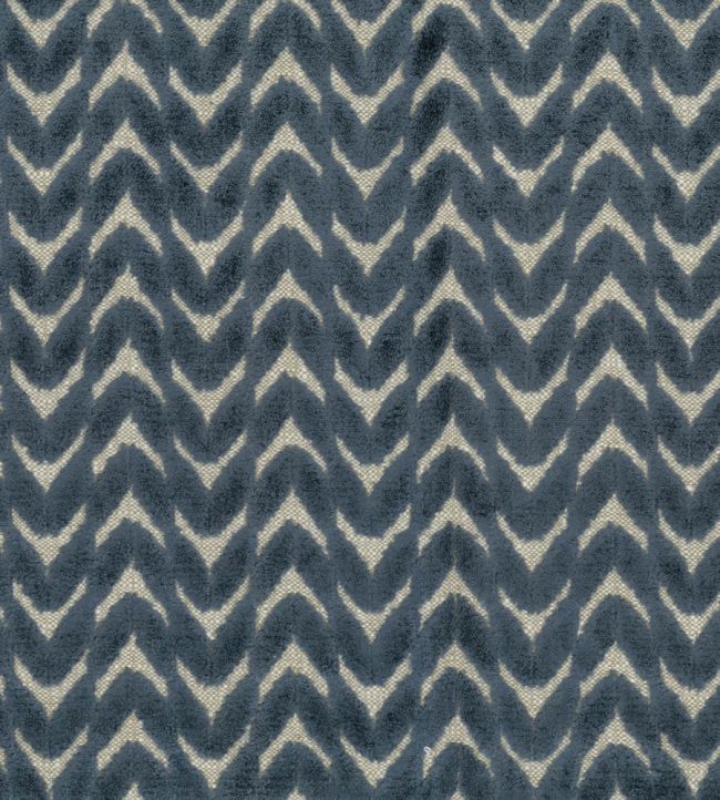Mosto Fabric by Osborne & Little Navy