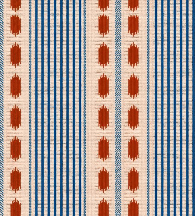 Mouassine Wallpaper by MINDTHEGAP Rouge