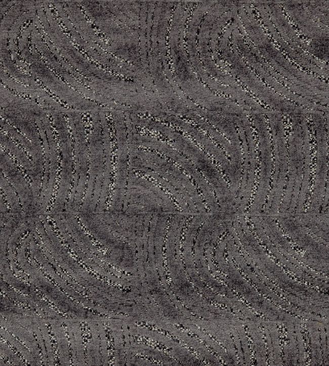 Moulin Fabric by Warwick Graphite