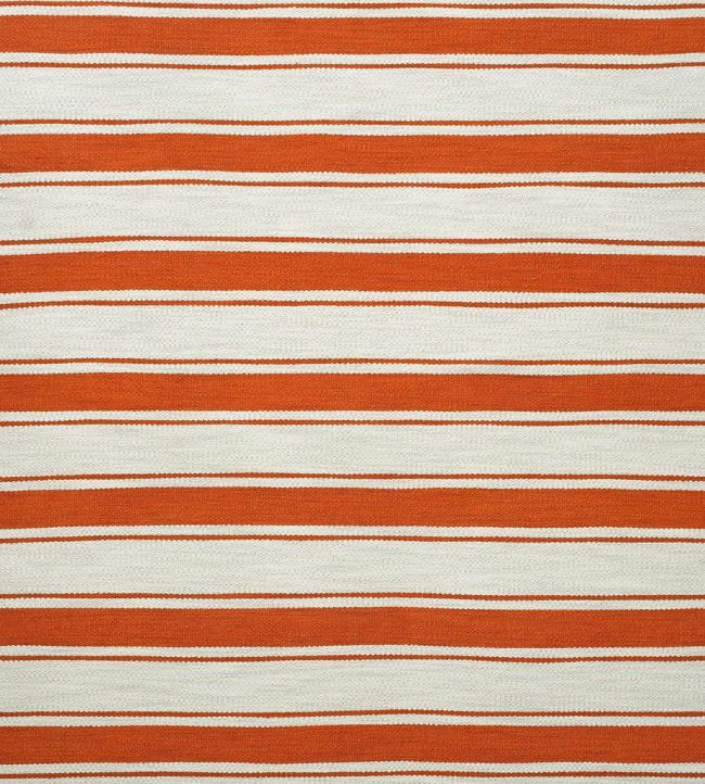 Mountain Stripe Fabric by Andrew Martin Fire