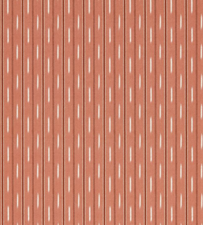 Mudmi Wallpaper by Sanderson Pink pepper